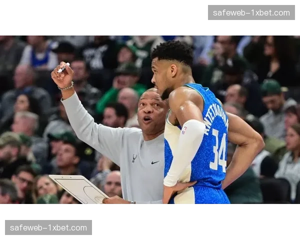 雄鹿四连败期间场均失122分 里弗斯防守体系彻底崩盘