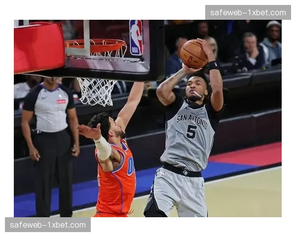 马刺近20场比赛豪取17胜 文班亚马MVP榜单第三彰显统治力