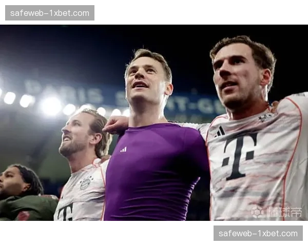 拜仁20次射门8次射正的数据统治 控球优势转化为绝对机会能力